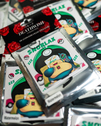 Snorlax Watermelon Air Freshener