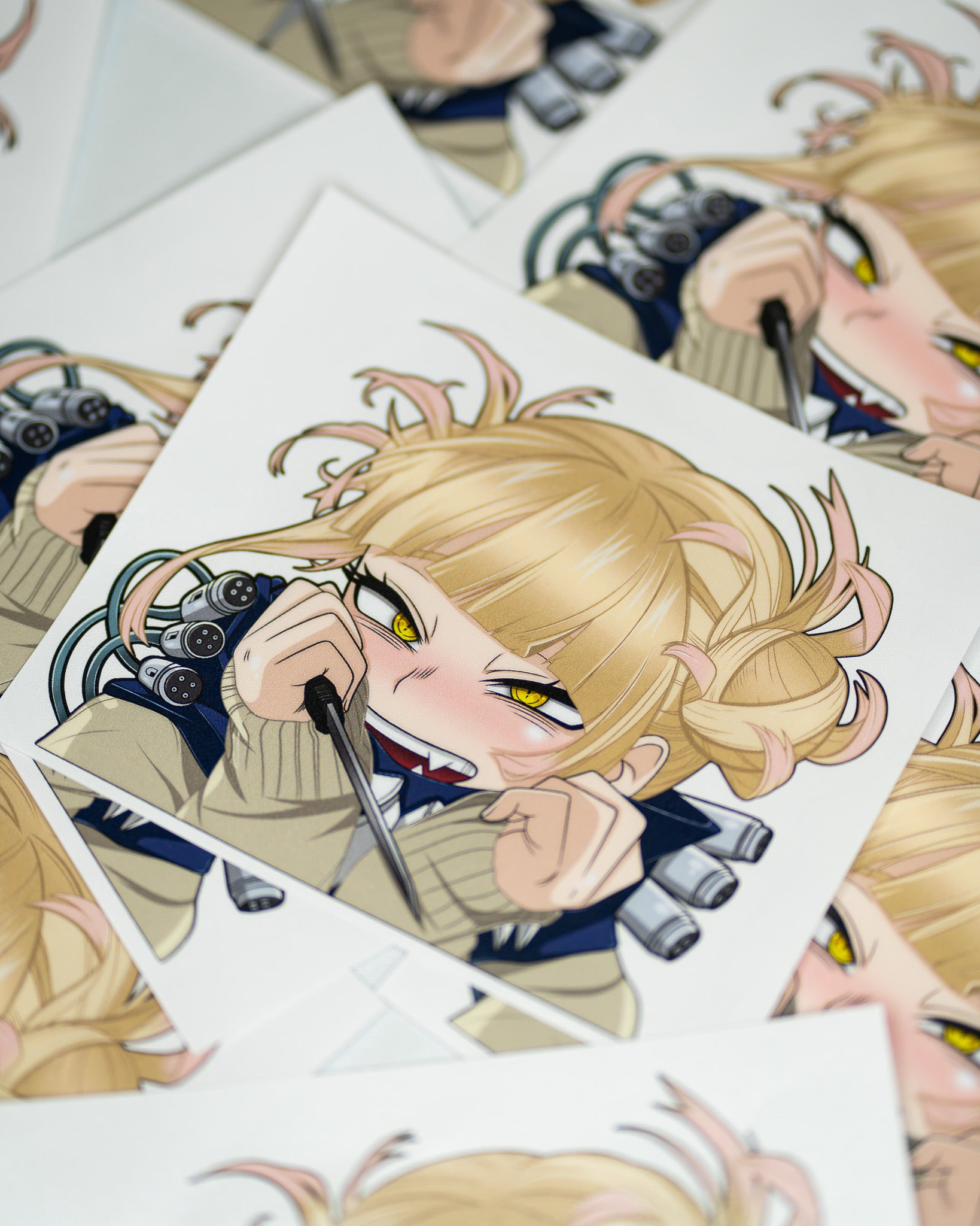 Himiko Toga Sticker