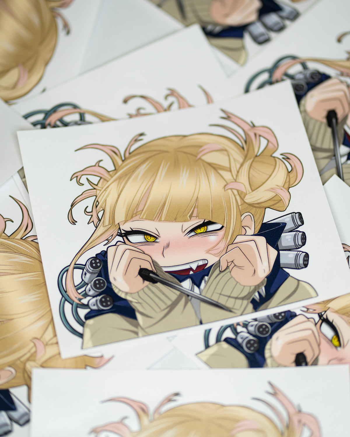 Himiko Toga Sticker