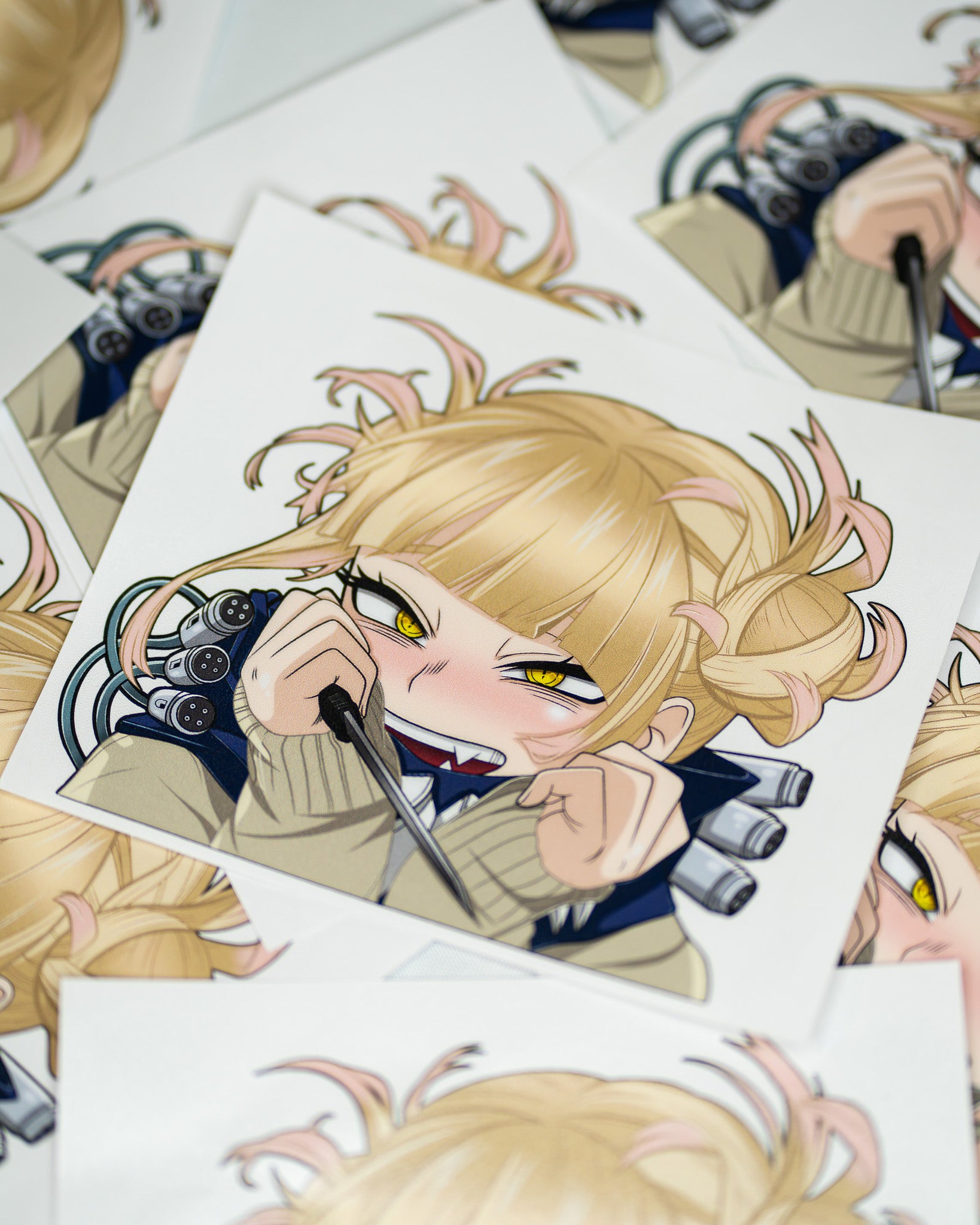 Himiko Toga Sticker
