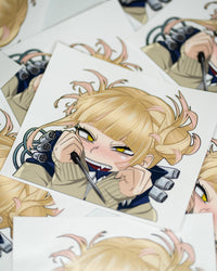 Himiko Toga Sticker