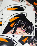 Akeno Himejima Sticker