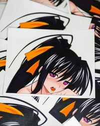 Akeno Himejima Sticker