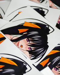 Akeno Himejima Sticker