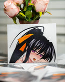 Akeno Himejima Sticker