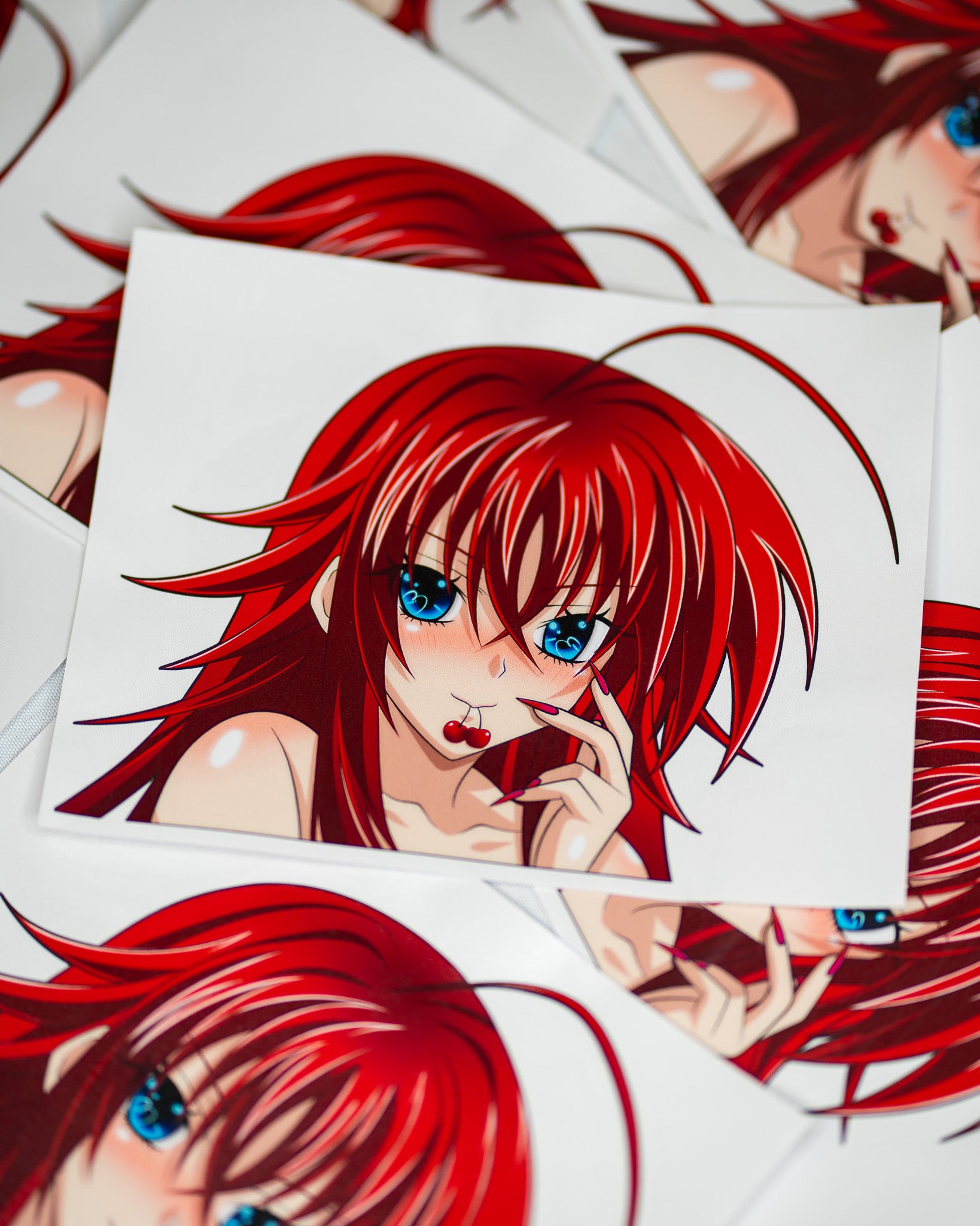 Rias Gremory Sticker