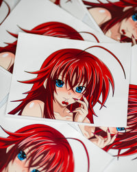 Rias Gremory Sticker
