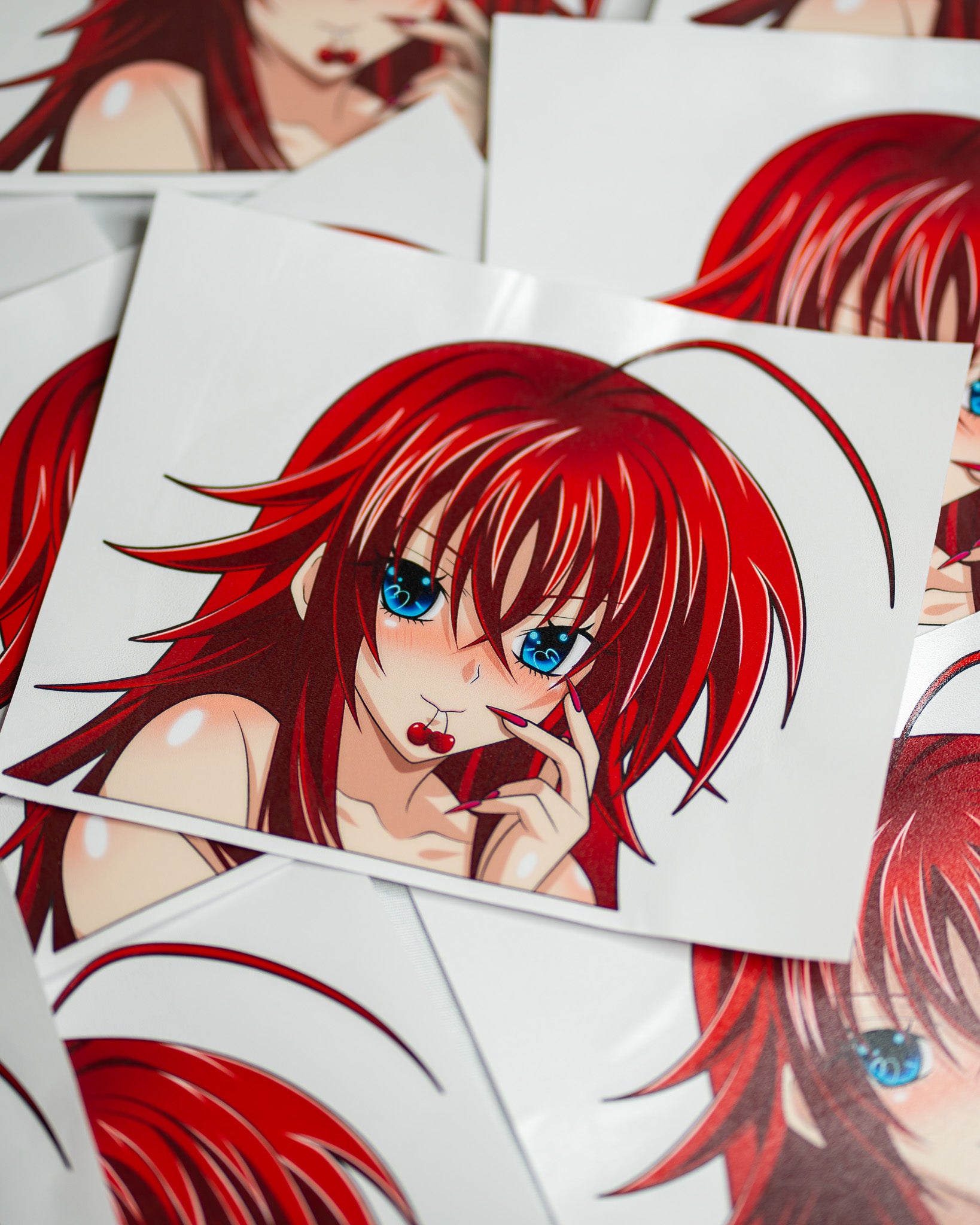 Rias Gremory Sticker