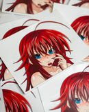 Rias Gremory Sticker