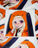 Runa Yomozuki Sticker