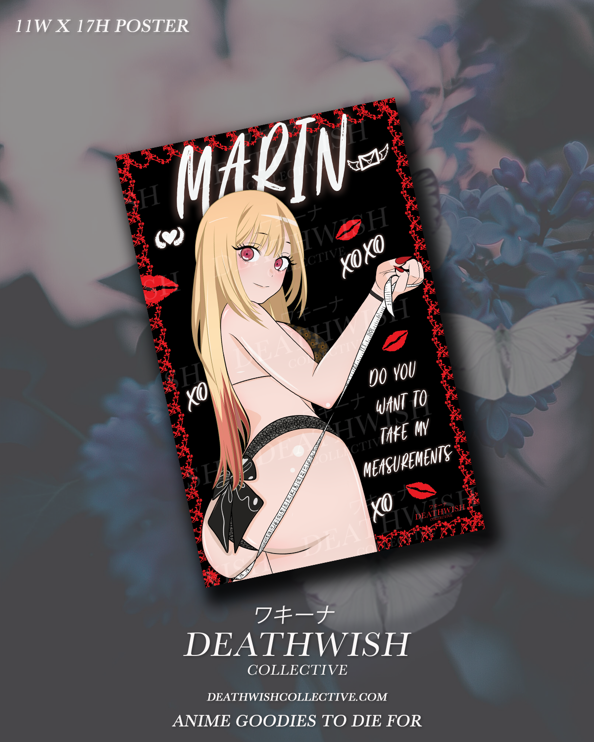Marin Poster (Ecchi)