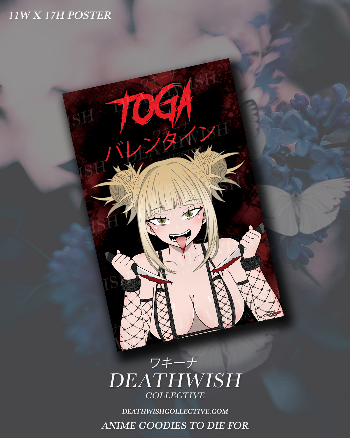 Toga Poster (Ecchi)